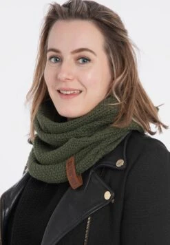 Coco - Sjaal - Khaki