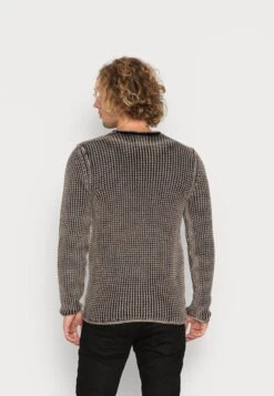 Replay Aged - Trui - Black -Algemene Winkel Voor Herenmode 97ed371c4c9a4e83bef9f43cef6bd6c1