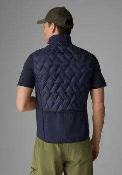 BOGNER FIRE+ICE Steppe Gerry - Bodywarmer - Navy Blau -Algemene Winkel Voor Herenmode 98000b9464b64303bed2d2c2deb9a18e