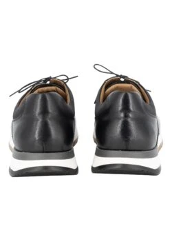 Mo Binji - Veterschoenen - Schwarz -Algemene Winkel Voor Herenmode 98928617901c49b3b1ddd534a1f46271