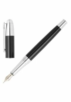 Festina Fountain Pen Classicals Chrome Black - Overige Accessoires - Black -Algemene Winkel Voor Herenmode 98939a34c4054cb5aec700812e03674f