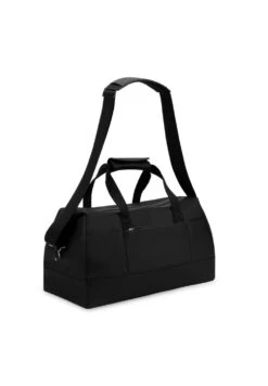Storen - Weekendtas - All Black -Algemene Winkel Voor Herenmode 98a6bb1246f742dabd2532ebb6ef2ffb