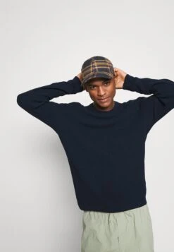 Selected Homme Slhrocks Crew Neck - Trui - Dark Sapphire -Algemene Winkel Voor Herenmode 98bba3fd95ad4c3e810c1491075c2d88