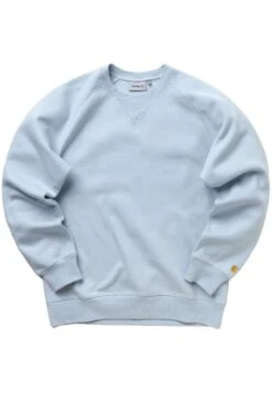 Carhartt Sweater - Blue -Algemene Winkel Voor Herenmode 98c3aea3fd5c4d0b930a18d17de6ca3f