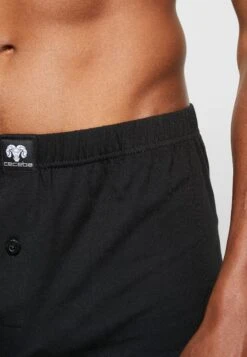 5 Pack - Boxershort - Black-Dark-Solid -Algemene Winkel Voor Herenmode 996c9ac605114ffba623fd57d4e63d9a