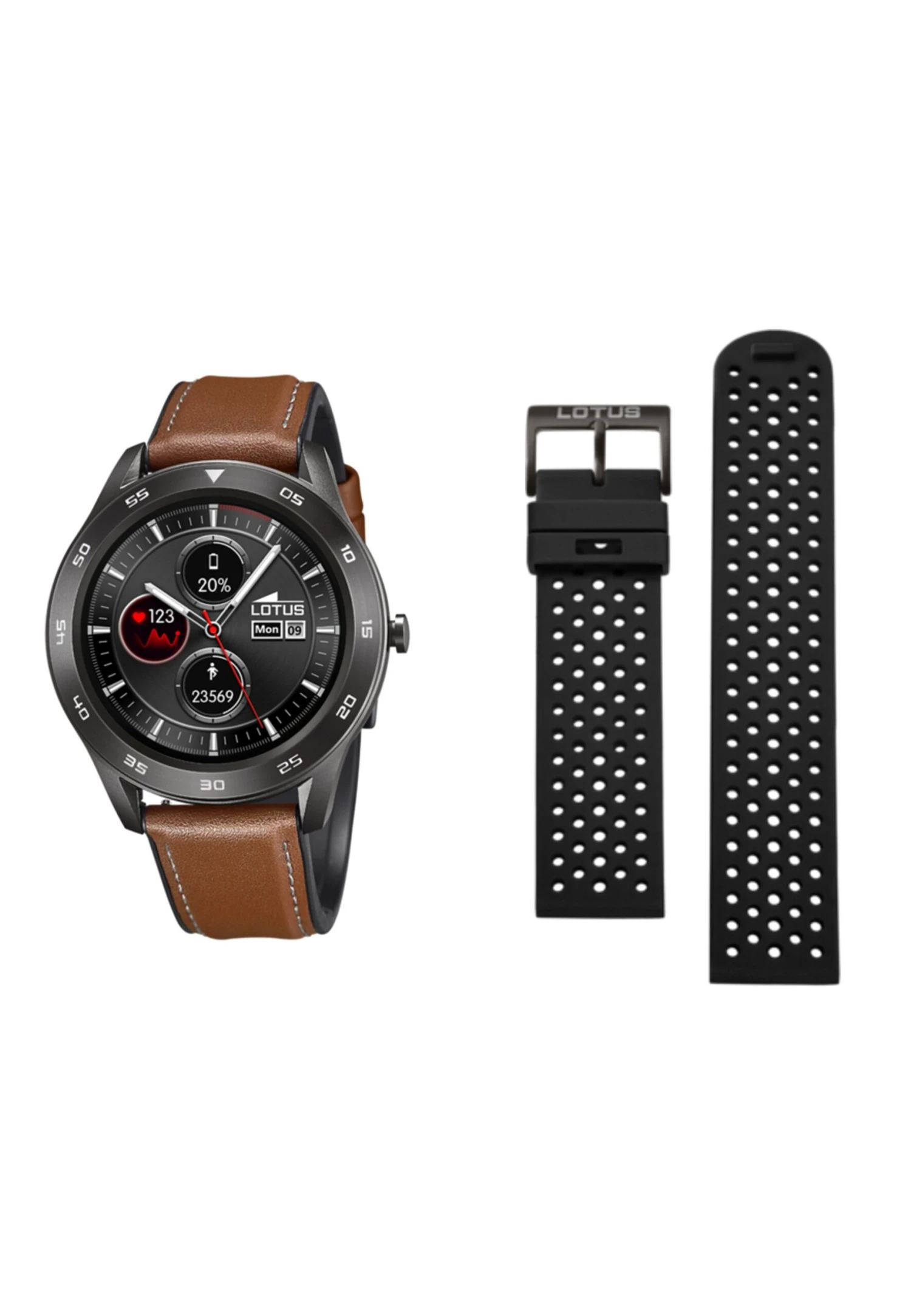 Lotus Smartwatch - Digital 4 Lotus Smartwatch - Digital - Afbeelding 2