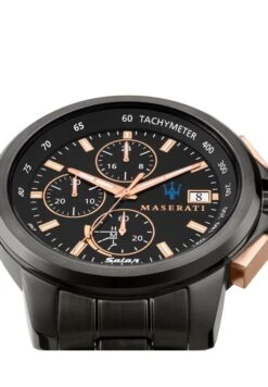 Maserati Chronograaf - Schwarz -Algemene Winkel Voor Herenmode 9a26137dac5043efbfc6c56d3e1013ca