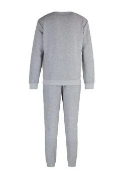 Trendyol Set- Trainingspak - Grey -Algemene Winkel Voor Herenmode 9a7d4e7e097f4bac8d87904b44032ca9