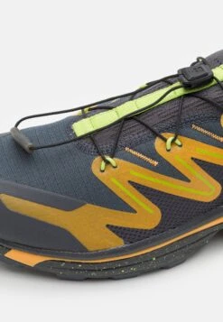 Salomon Xt-Rush 2 Unisex - Sneakers Laag - Ebony/Blazing Orange/Bright Lime Green -Algemene Winkel Voor Herenmode 9abfada47eef4ca6af77b60d5930e152