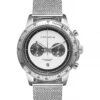 Racing Aksel- Chronograaf - Silver White Silver 1 Racing Aksel- Chronograaf - Silver White Silver -Algemene Winkel Voor Herenmode 9b6897017f8e48e5ab617c8654e3d4a5