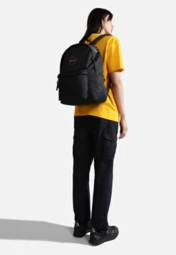 Napapijri Happy Daypack - Rugzak - Black 11 Napapijri Happy Daypack - Rugzak - Black -Algemene Winkel Voor Herenmode 9ba23d9132de4339a229fcea1dbeca93