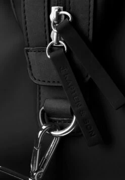 Storen - Weekendtas - All Black -Algemene Winkel Voor Herenmode 9ba63fc60c9f47eb8a368eea93b143f6