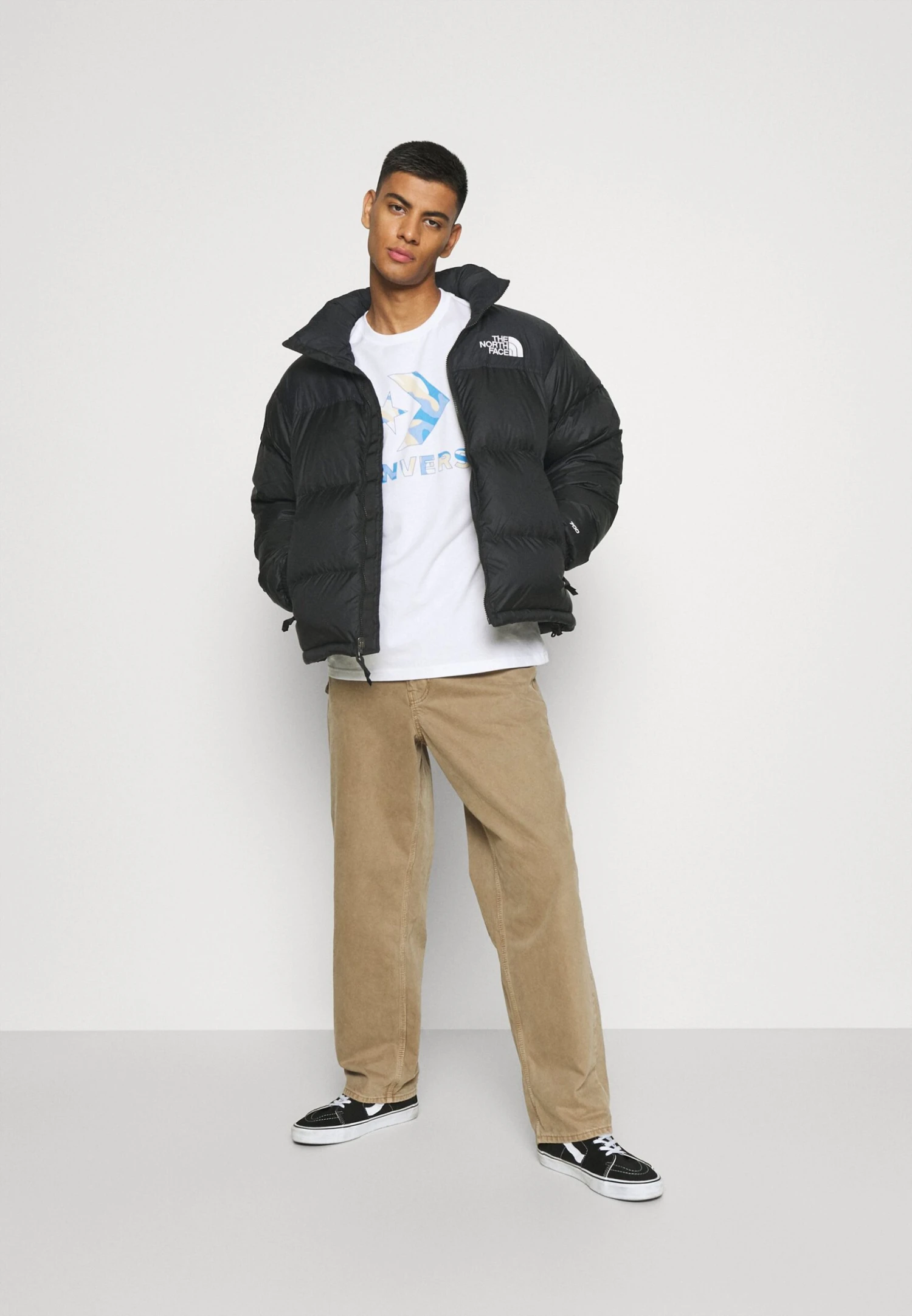 The North Face 1996 Retro - Winterjas - Black 3 The North Face 1996 Retro - Winterjas - Black