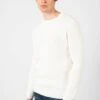 Antony Morato Trui - White -Algemene Winkel Voor Herenmode 9c37fe6570a64d9f95a37532bf241c1f