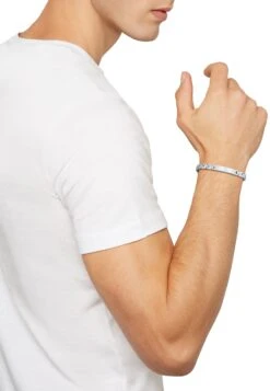 Breil Carve - Armband - Silver-Coloured