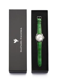 Bilbao - Horloge - Green -Algemene Winkel Voor Herenmode 9d1bc6d70a2e49f8ae2c7bdf5a65a613