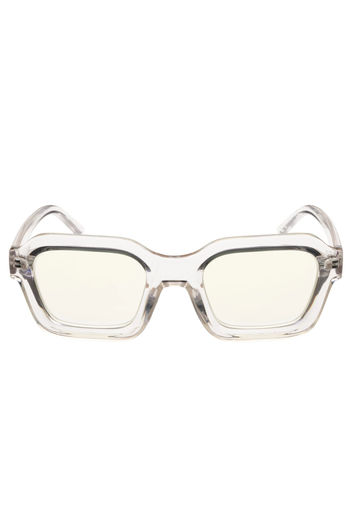 Base Runner - Brillen Met Blauwlichtfilter - Off White 4 Base Runner - Brillen Met Blauwlichtfilter - Off White - Afbeelding 2