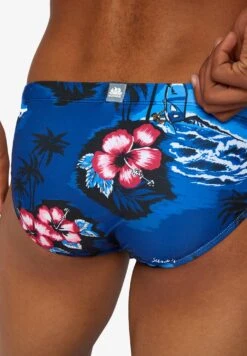 Sundek Zwemslips - Blue -Algemene Winkel Voor Herenmode 9d21e5b3fe4843f4a079eceb179c8843