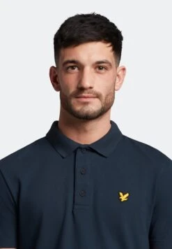 Lyle & Scott Ss Core- Poloshirt - Z Dark Navy -Algemene Winkel Voor Herenmode 9d6d9f8002da4c1a9a27a1f433804131