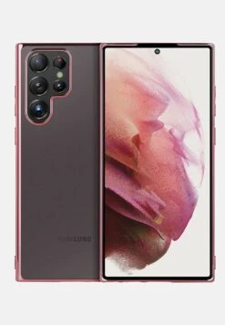 Crystal Clear For Samsung S23 Ultra - Telefoonhoesje - Transparent -Algemene Winkel Voor Herenmode 9da8c5c5111e4527bcbb748bf60dae93