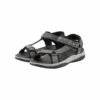 Tom Tailor Licence - Outdoorsandalen - Black Grey -Algemene Winkel Voor Herenmode 9e0340f6a88345b1b900b96a7856d775