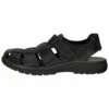 Imac Outdoorsandalen - Schwarz Schwarz -Algemene Winkel Voor Herenmode 9e7418ad49934e73aabff5e11071300b