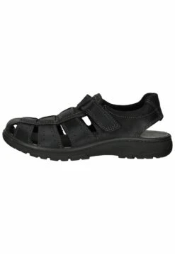 Imac Outdoorsandalen - Schwarz Schwarz