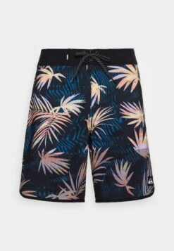 Quiksilver Highlite Scallop - Zwemshorts - Black