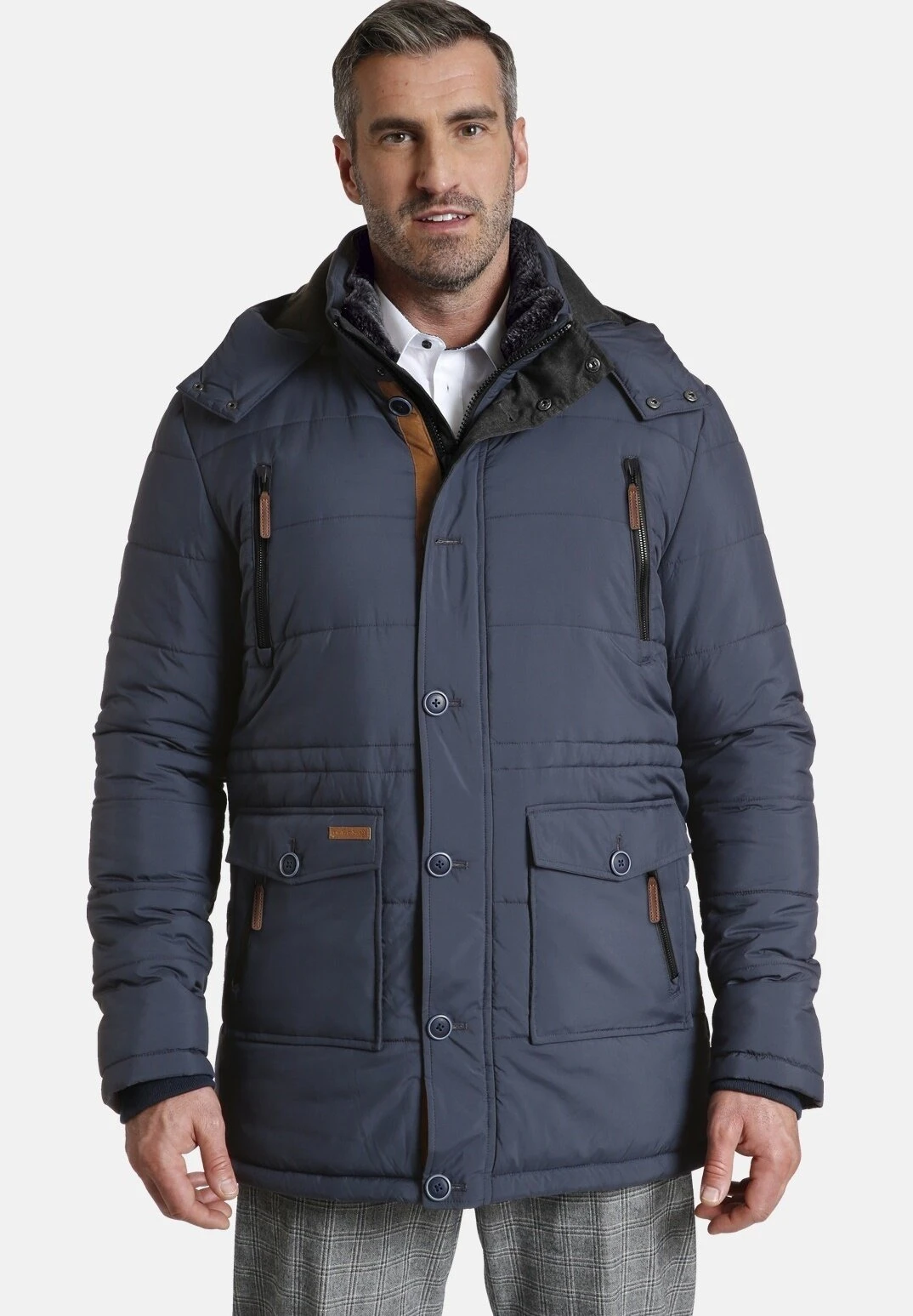 Sir Horace - Parka - Dunkelblau 3 Sir Horace - Parka - Dunkelblau