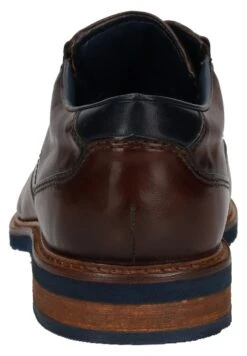 Bugatti Maik Exko - Veterschoenen - Dunkelbraun -Algemene Winkel Voor Herenmode 9eda374da39f4c7fab62416345b0f969