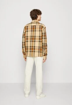 Heavy Checkered Overshirt- Overhemd - Green -Algemene Winkel Voor Herenmode 9fb889bef7a34465b87a2ec8989568f1