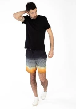 Spyder Zwemshorts - Orange