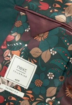 Next Blazer - Teal Blue -Algemene Winkel Voor Herenmode a026b01dd5284b0bb26738ceee0cff57