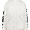 GAASTRA Ramsgate - Winterjas - White -Algemene Winkel Voor Herenmode a079c7aed0f34fd18339688b6cae3c5f
