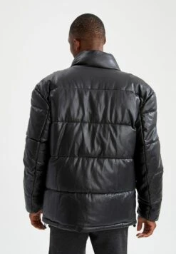 Defacto - Winterjas - Black 10 Defacto - Winterjas - Black -Algemene Winkel Voor Herenmode a13a24df91c94744b42b1fca0745cde4