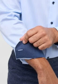 Eterna Pinpoint Modern Fit - Overhemd - Hellblau 10 Eterna Pinpoint Modern Fit - Overhemd - Hellblau -Algemene Winkel Voor Herenmode a13ee4f4abf944ddb7b2a562f9a4bedb