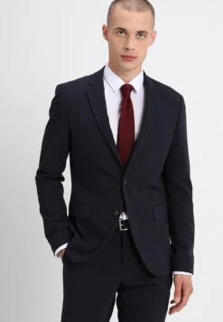 Lindbergh Plain Mens Suit - Kostuum - Navy -Algemene Winkel Voor Herenmode a14982a4c53b4ebfaff8a01c1b6d3825