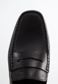 Geox U Ascanio ASmo Lea - Mocassins - Schwarz 11 Geox U Ascanio ASmo Lea - Mocassins - Schwarz -Algemene Winkel Voor Herenmode a198c2532c8746a5a8220c941509a64d