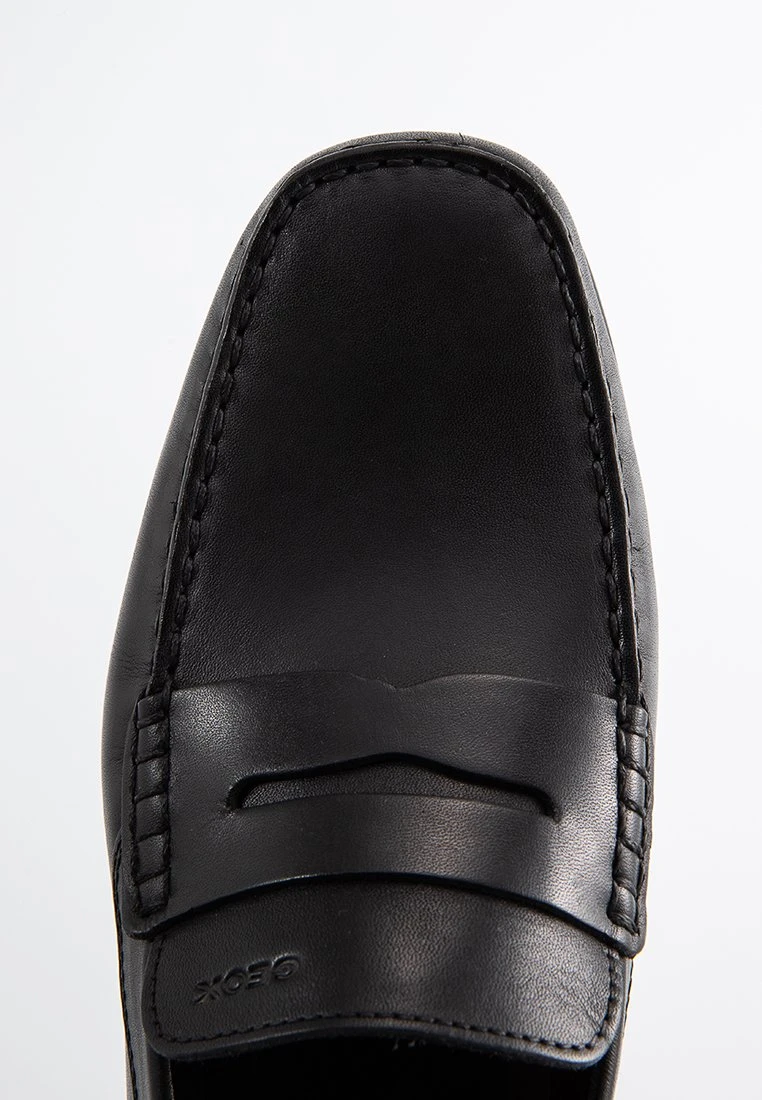 Geox U Ascanio ASmo Lea - Mocassins - Schwarz 7 Geox U Ascanio ASmo Lea - Mocassins - Schwarz - Afbeelding 5