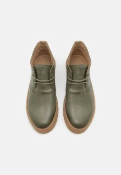 Bianco Biachad Desert - Sportieve Veterschoenen - Olive -Algemene Winkel Voor Herenmode a1e394237d694219a302741b2cecfdbc