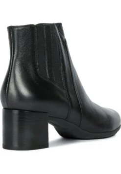 Geox New Annya Mid - Korte Laarzen - Black -Algemene Winkel Voor Herenmode a207d825f222411fab416ad48feb3c9f