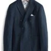 Next Double Breasted- Blazer - Navy Blue -Algemene Winkel Voor Herenmode a375ec77edd24cd9947e59e2d6ab59eb