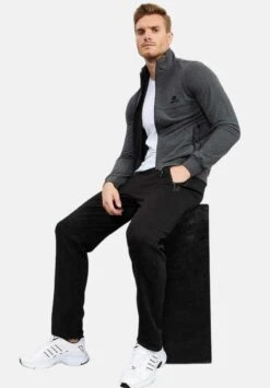 Antraciet Rijetijd Jogging- Huis - H - Trainingspak - Antraciet -Algemene Winkel Voor Herenmode a3ae69bbc16348808f27d00c8a16daaa