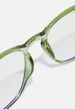 CHPO Zebbe Unisex - Brillen Met Blauwlichtfilter - Green/Transparent -Algemene Winkel Voor Herenmode a3b20493fa124b7f9d2cb42ab2c097ba