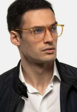 Bantur - Brillen Met Blauwlichtfilter - Tasteful Orange