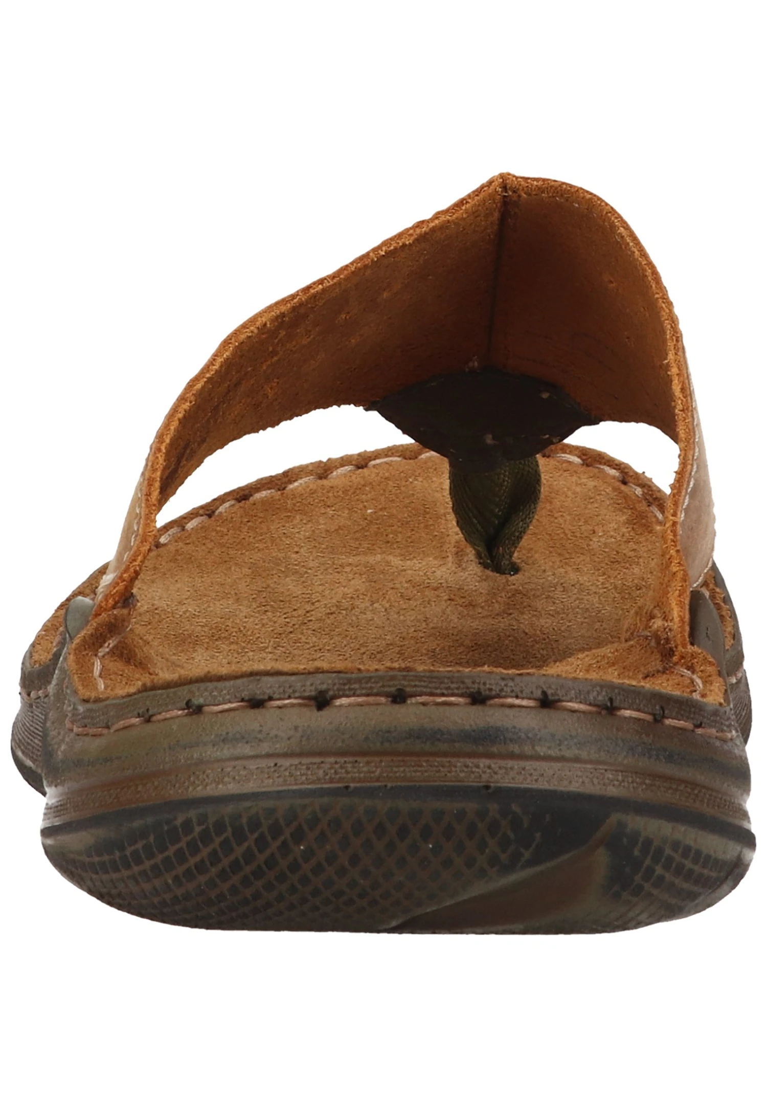 Josef Seibel Pantoffels - Braun 7 Josef Seibel Pantoffels - Braun - Afbeelding 5