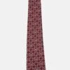 Emporio Armani Stropdas - Granata/Garnet Red -Algemene Winkel Voor Herenmode a4055200338949f1a4283e595a56919f