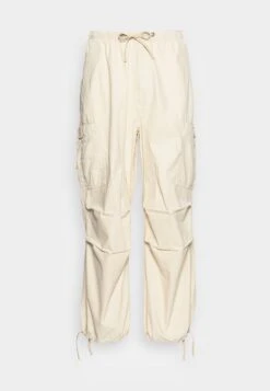 Jaded London Oversized Parachute Pants - Cargobroek - Stone -Algemene Winkel Voor Herenmode a4262b5eac404173b27907a8e033d6e7