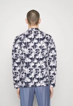 DRYKORN Hurley - Blazer - Blue 10 DRYKORN Hurley - Blazer - Blue -Algemene Winkel Voor Herenmode a43b299b1b804a5bbd7443fa26d25c79