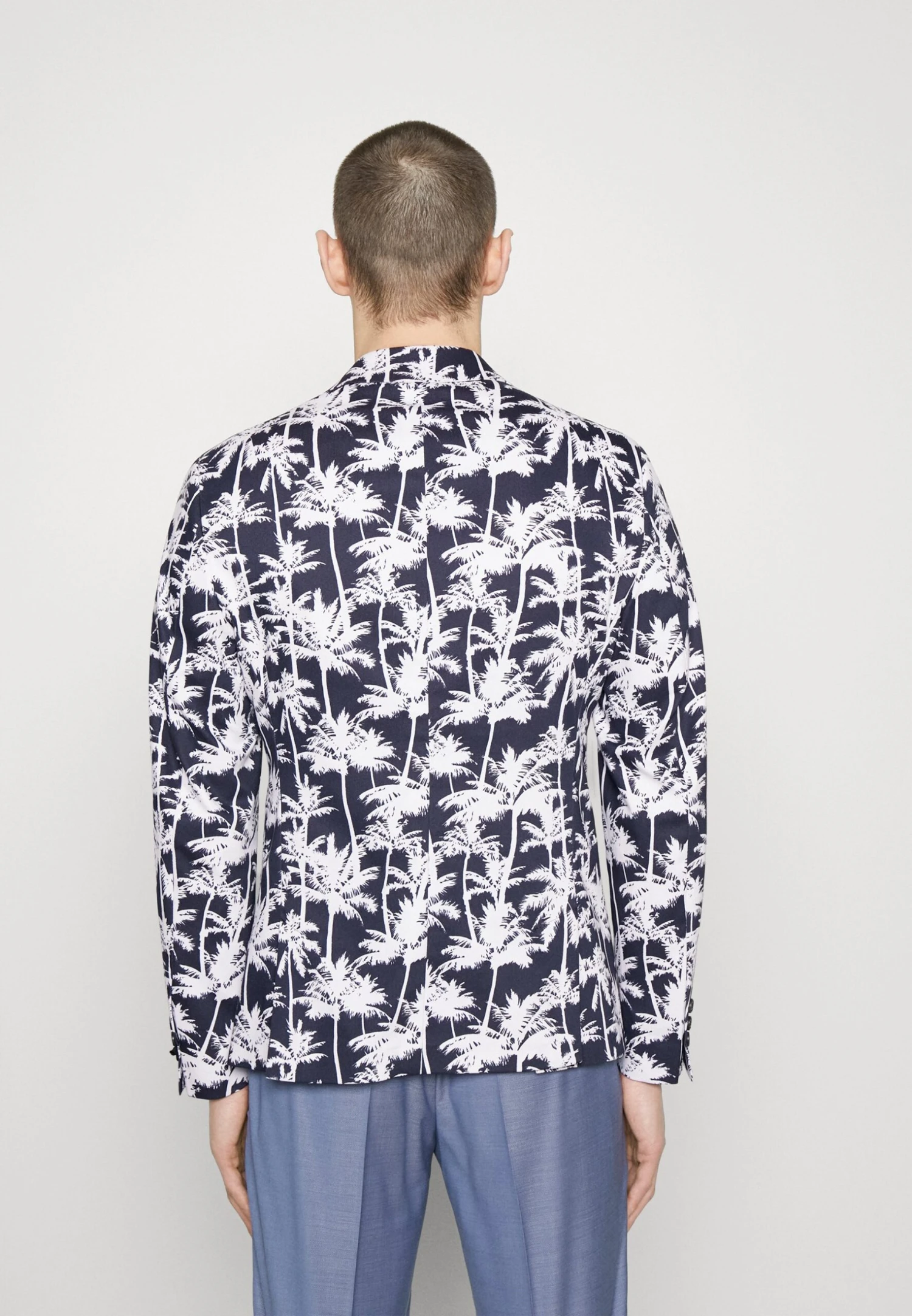 DRYKORN Hurley - Blazer - Blue 5 DRYKORN Hurley - Blazer - Blue - Afbeelding 3